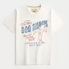 Del Mar Dog Shack grafisk utslagsplats
