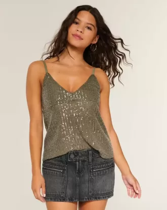 Denim Micro Mini Kort