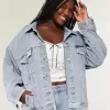 Denimjacka Denimjacka