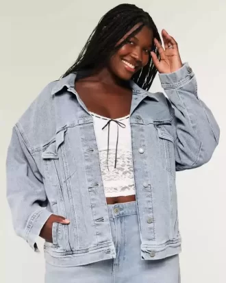 Denimjacka