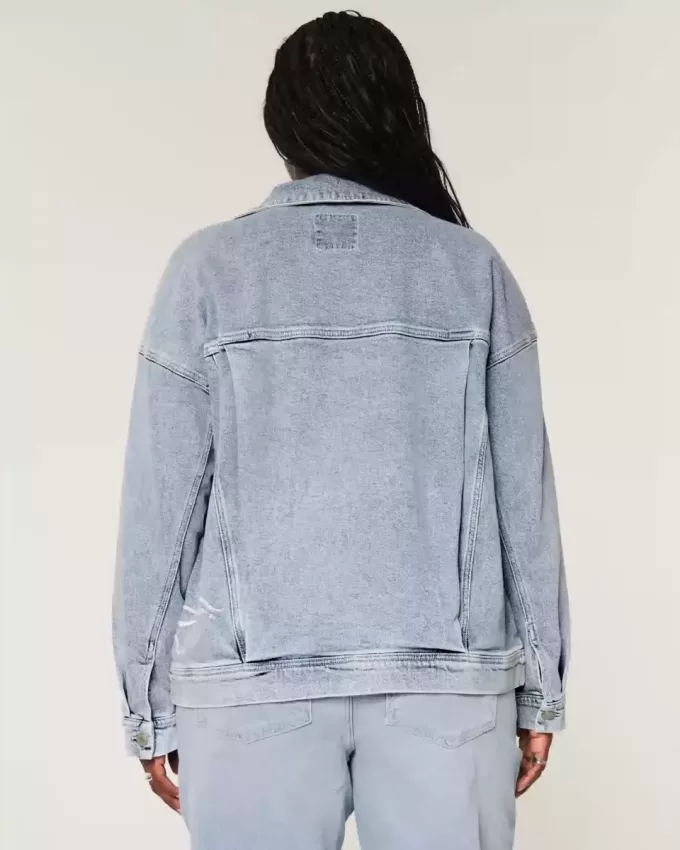 Denimjacka Denimjacka