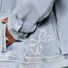 Denimjacka Denimjacka