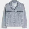 Denimjacka Denimjacka