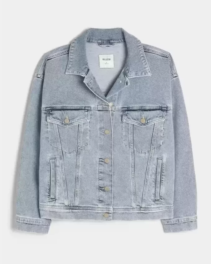 Denimjacka Denimjacka