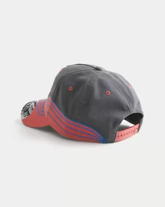 Dodge grafisk baseballhatt