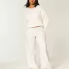 Doe Print Baggy träningsbyxor Doe Print Baggy träningsbyxor