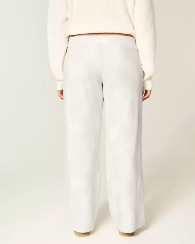 Doe Print Baggy träningsbyxor Doe Print Baggy träningsbyxor