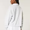 Easy Fleece West Village Grafisk Rugby Polo Easy Fleece West Village Grafisk Rugby Polo