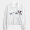 Easy Fleece West Village Grafisk Rugby Polo Easy Fleece West Village Grafisk Rugby Polo
