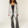 Easy Fringe No-Close Cardigan Easy Fringe No-Close Cardigan