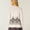 Easy Fringe No-Close Cardigan Easy Fringe No-Close Cardigan