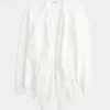 Easy Fringe No-Close Cardigan Easy Fringe No-Close Cardigan