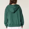Easy Half Zip Hoodie Easy Half Zip Hoodie