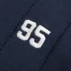 Easy Number Graphic Sweater Polo Easy Number Graphic Sweater Polo