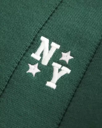 Easy NY grafisk tröja Polo