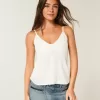 Easy Shine Babydoll Cami Easy Shine Babydoll Cami