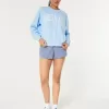 Easy Siesta Key Graphic Crew Sweatshirt Easy Siesta Key Graphic Crew Sweatshirt