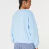 Easy Siesta Key Graphic Crew Sweatshirt Easy Siesta Key Graphic Crew Sweatshirt