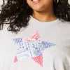 Easy Star Graphic Crew Sweatshirt Easy Star Graphic Crew Sweatshirt