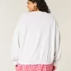 Easy Star Graphic Crew Sweatshirt Easy Star Graphic Crew Sweatshirt