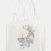 Easy Trend Drop Surf Graphic Tank Easy Trend Drop Surf Graphic Tank