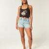 Easy Trend Drop Surf Graphic Tank