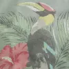 Easy Trend Drop Tropical Bird Graphic Tank Easy Trend Drop Tropical Bird Graphic Tank