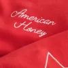 Enkel American Honey Graphic Crew Sweatshirt Enkel American Honey Graphic Crew Sweatshirt