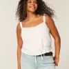 Enkel cinch midja blus Enkel cinch midja blus