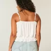 Enkel cinch midja blus Enkel cinch midja blus