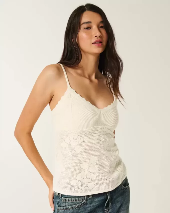 Enkel grimma Babydoll Cami Enkel grimma Babydoll Cami