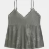Enkel grimma Babydoll Cami Enkel grimma Babydoll Cami
