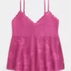 Enkel grimma Babydoll Cami Enkel grimma Babydoll Cami