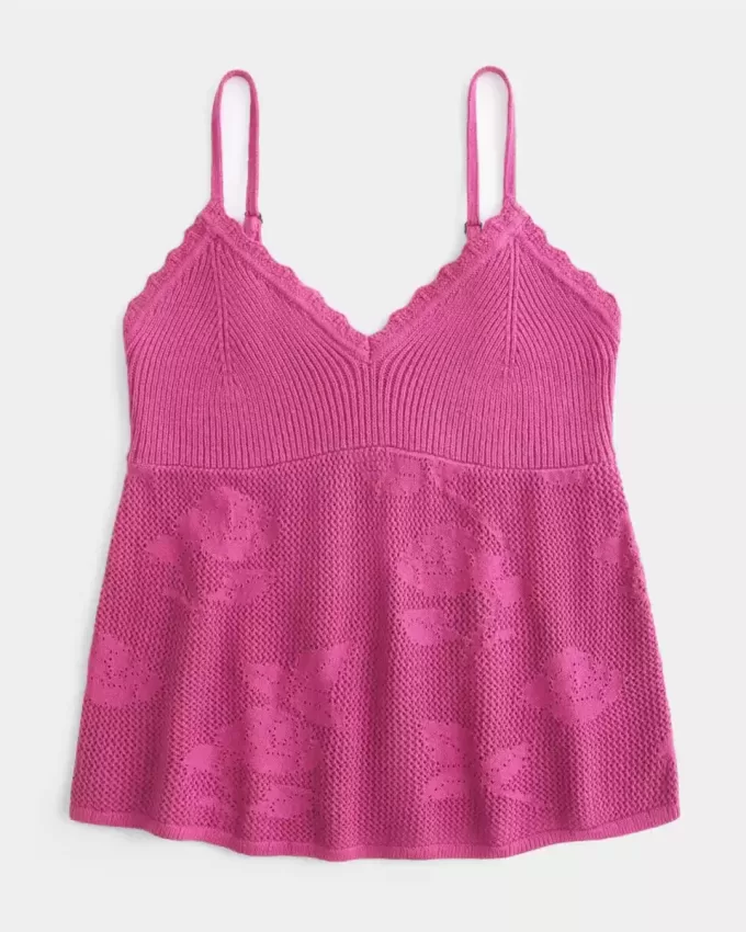 Enkel grimma Babydoll Cami Enkel grimma Babydoll Cami