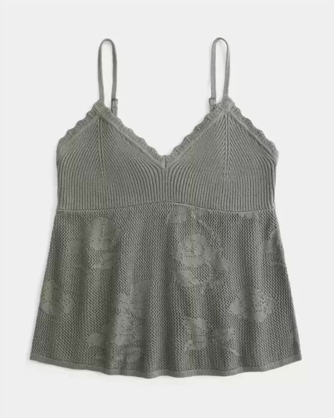 Enkel grimma Babydoll Cami Enkel grimma Babydoll Cami