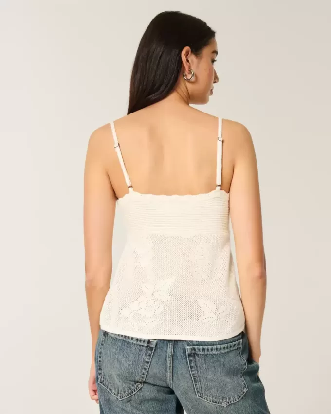 Enkel grimma Babydoll Cami Enkel grimma Babydoll Cami