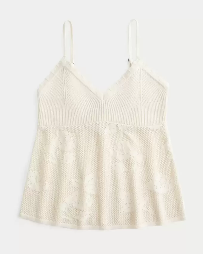 Enkel grimma Babydoll Cami Enkel grimma Babydoll Cami