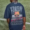 FC Barcelona grafisk tröja