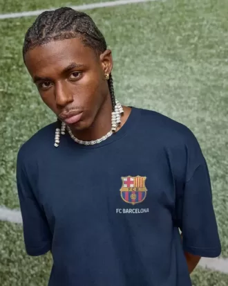 FC Barcelona grafisk tröja