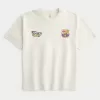 FC Barcelona grafisk tröja