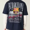 FC Barcelona grafisk tröja