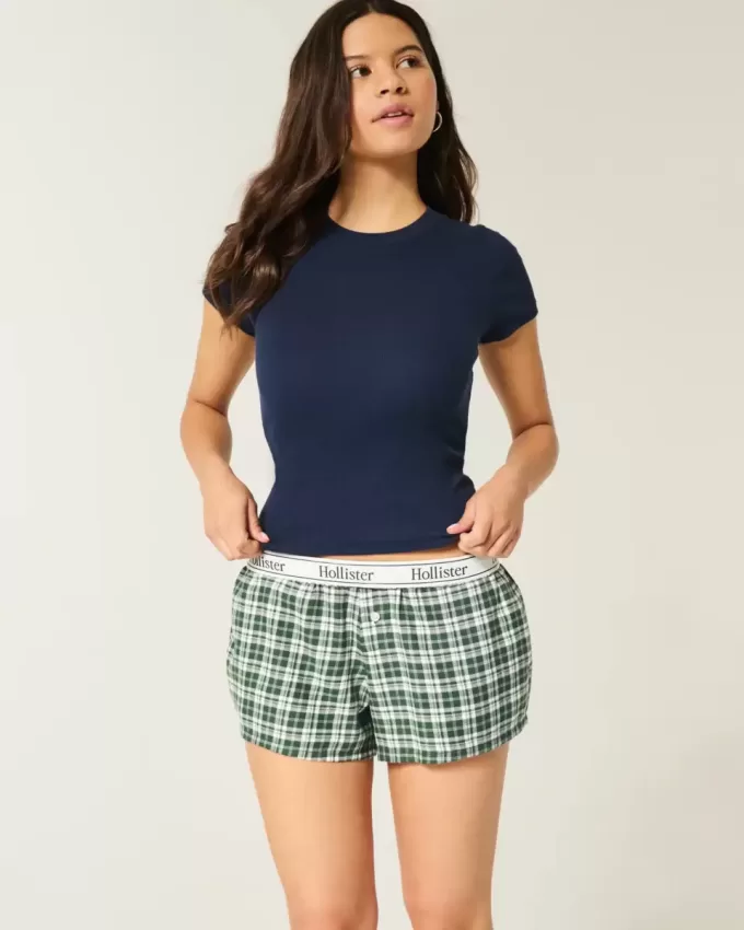 Flanell boxershorts Flanell boxershorts