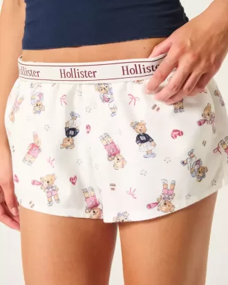 Flanell boxershorts