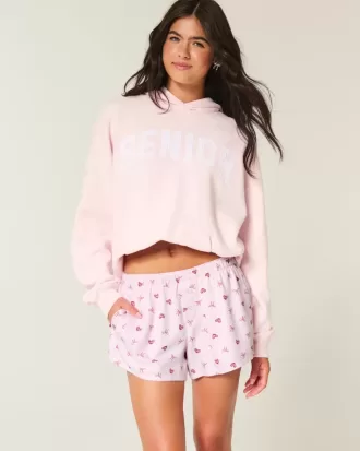 Flanell boxershorts
