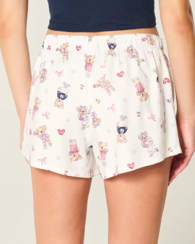 Flanell boxershorts Flanell boxershorts