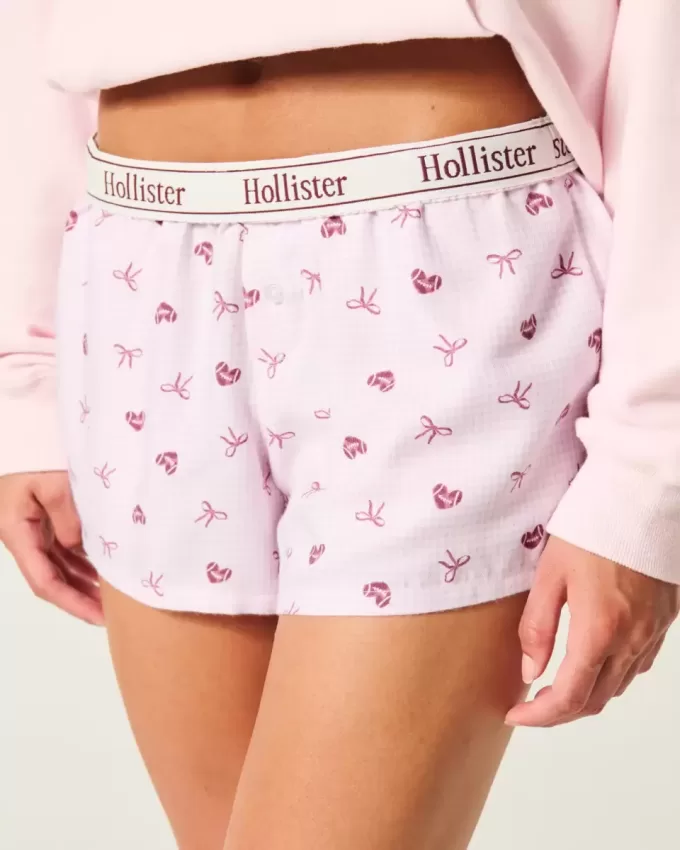 Flanell boxershorts Flanell boxershorts