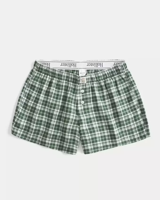 Flanell boxershorts Flanell boxershorts