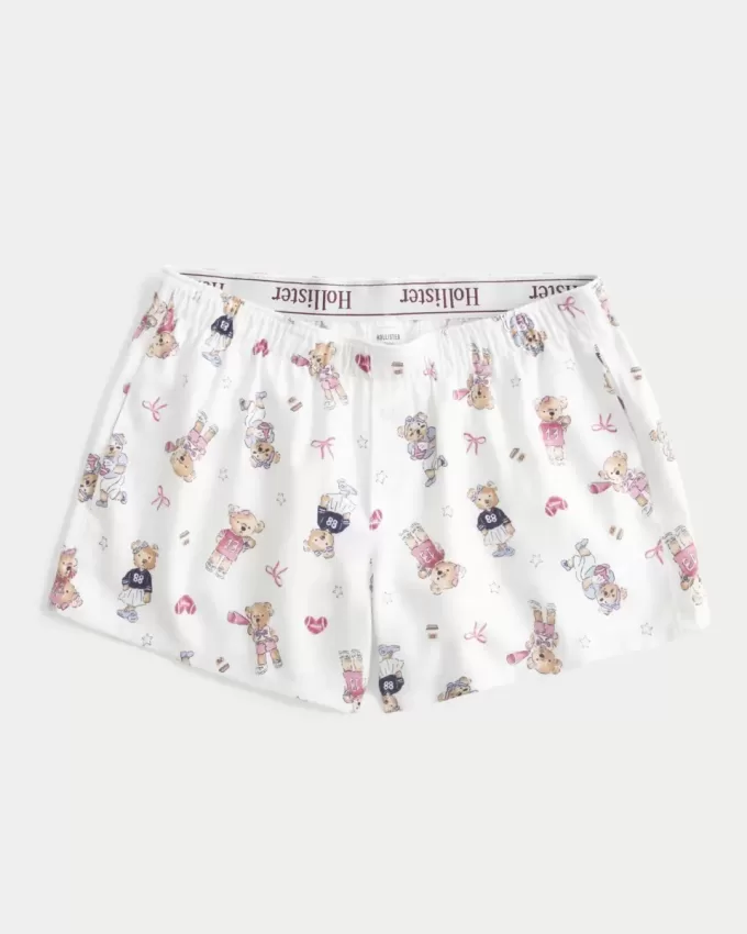 Flanell boxershorts Flanell boxershorts