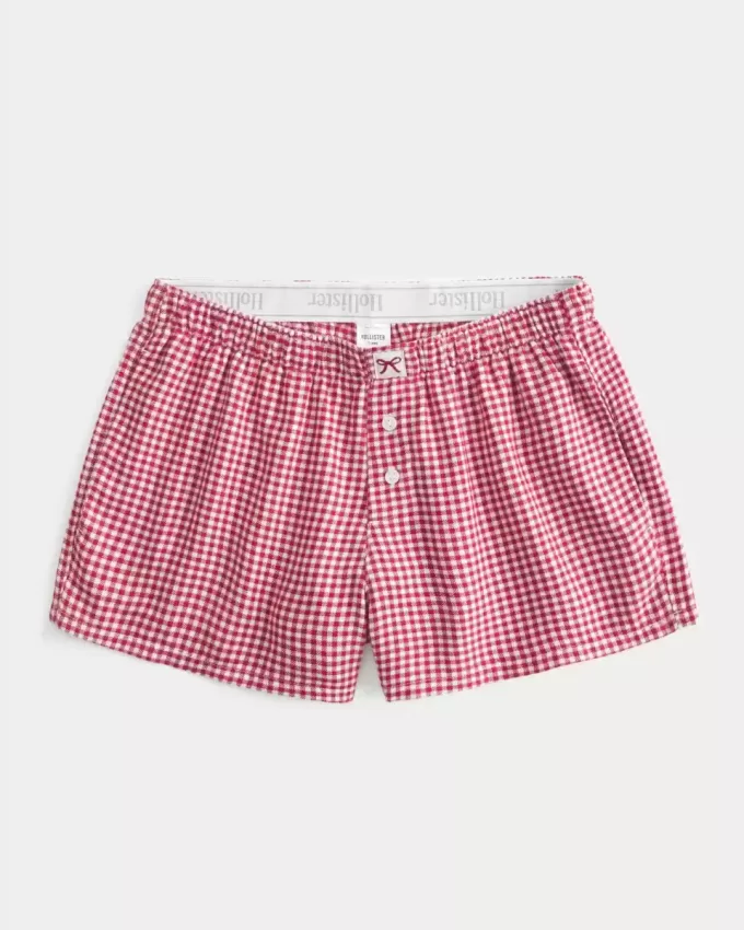 Flanell boxershorts Flanell boxershorts