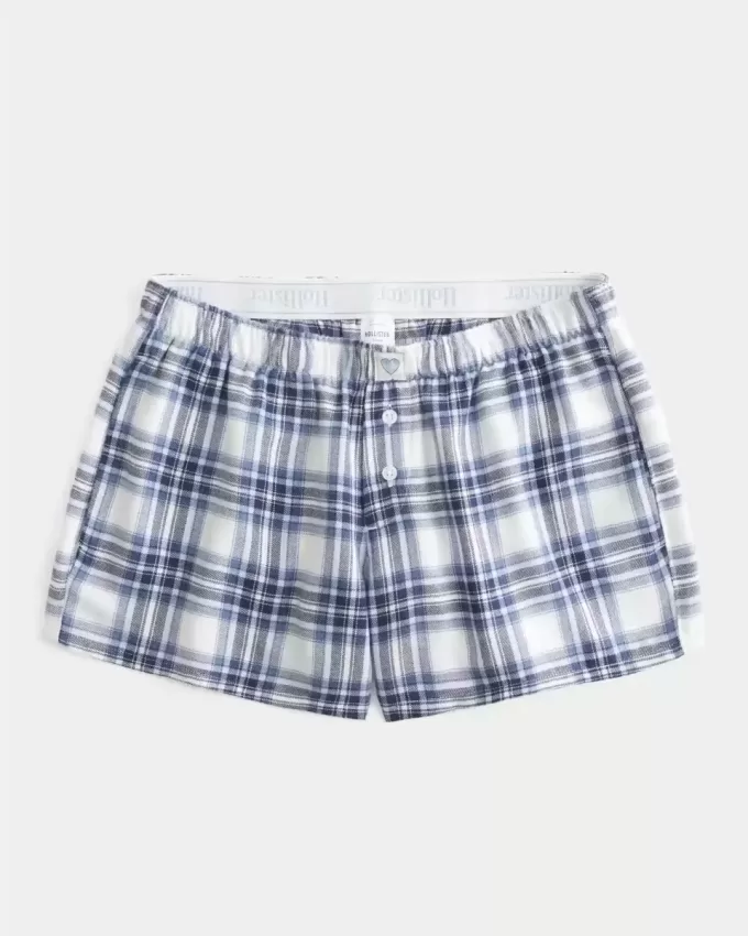 Flanell boxershorts Flanell boxershorts